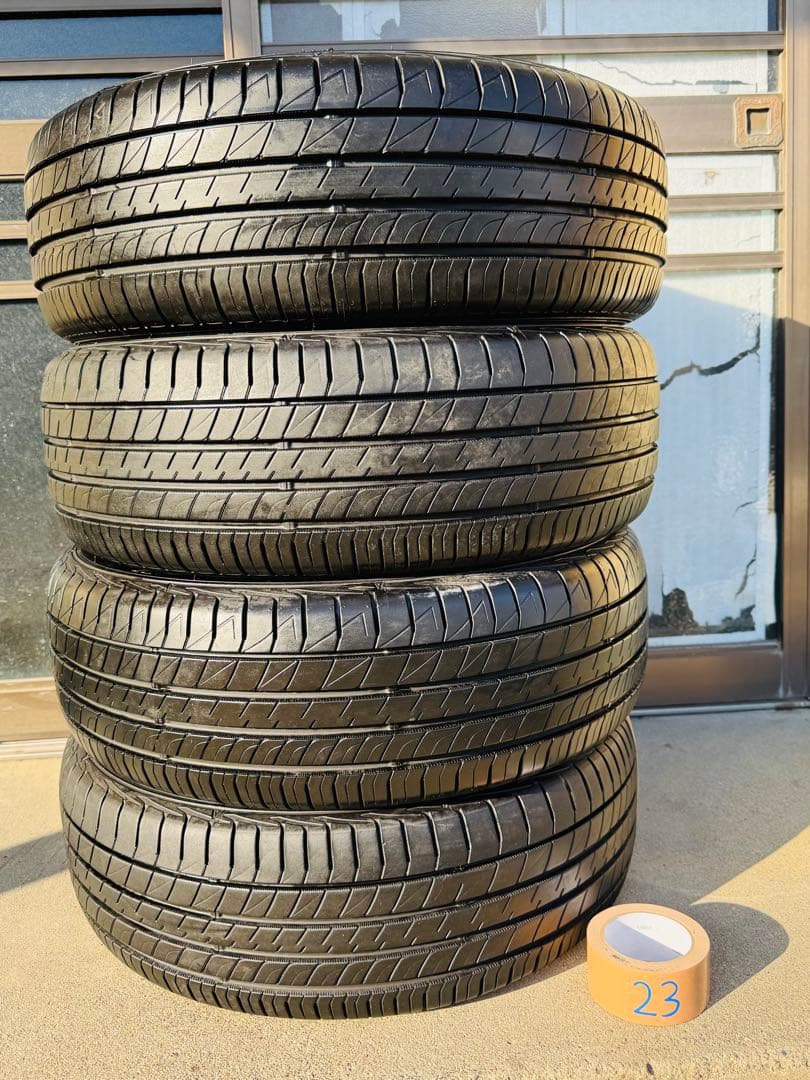 ダンロップ LE MANS V+ 205/60R16 92H 2024年製