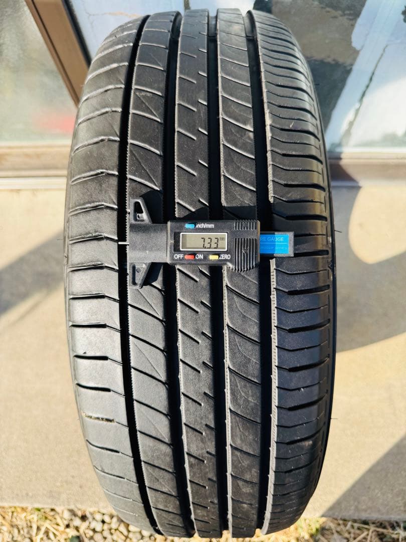 ダンロップ LE MANS V+ 205/60R16 92H 2024年製