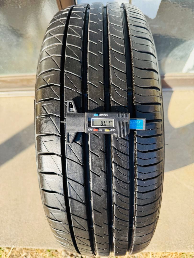ダンロップ LE MANS V+ 205/60R16 92H 2024年製