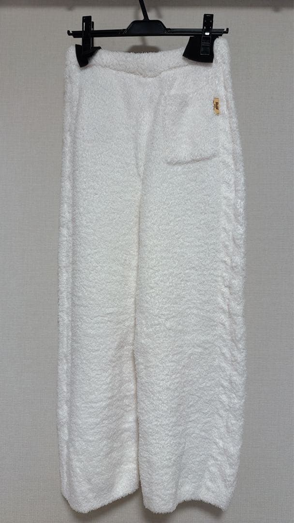 セットアップ ジェラートピケ 【Steiff】Jamesジャガードプルオーバー白