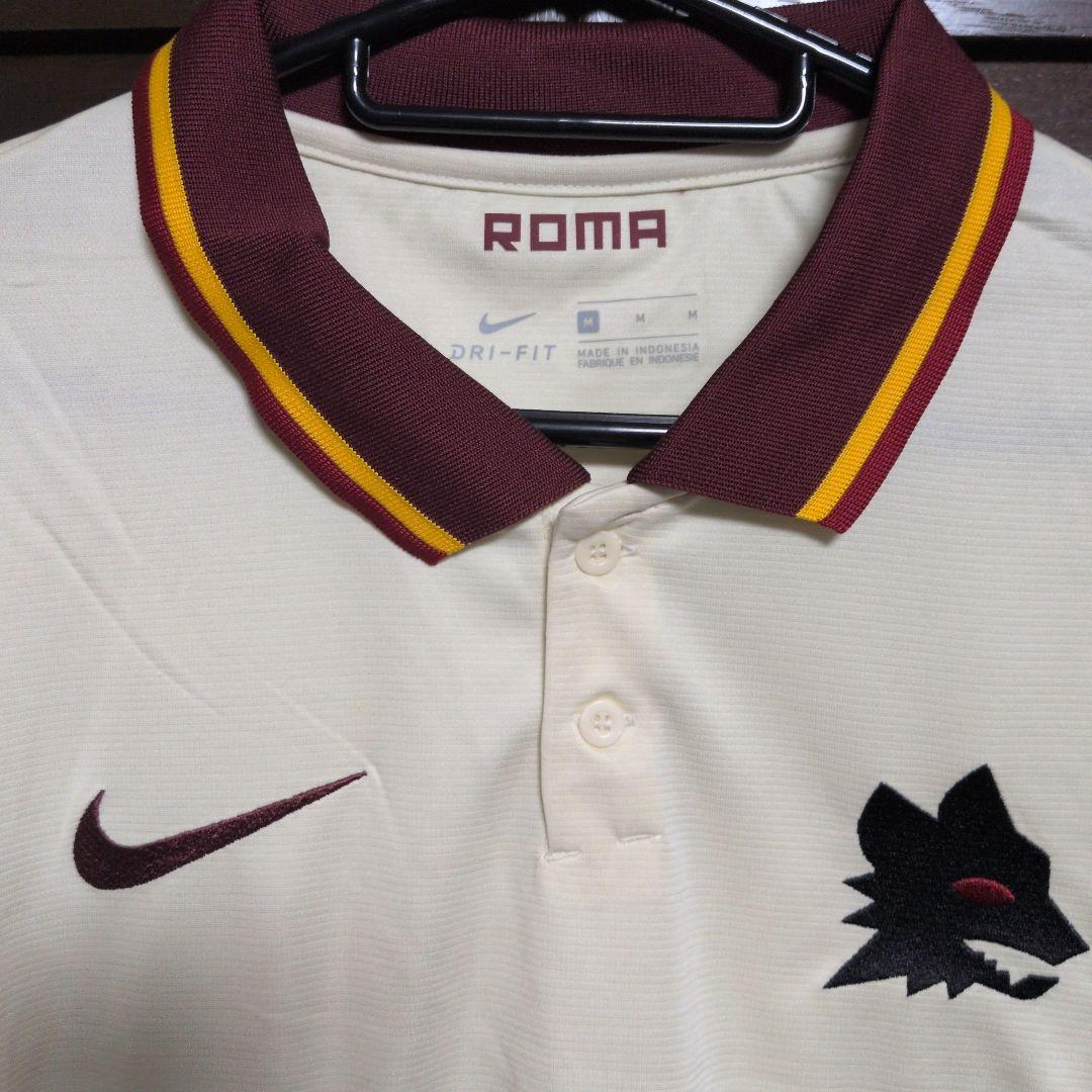 【新品】ASローマ 20/21 アウェイ 半袖 ユニフォーム Mサイズ