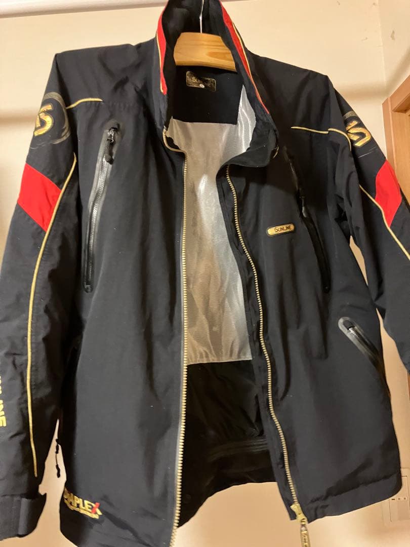 SUNLINE フィッシングウェア L