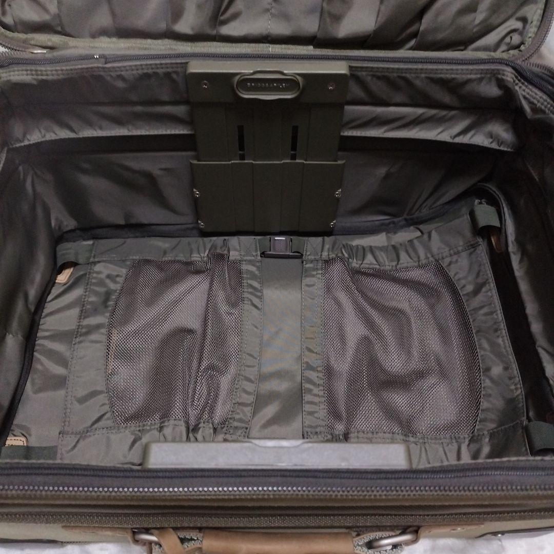 Briggs & Riley キャリーケース　拡張機能付