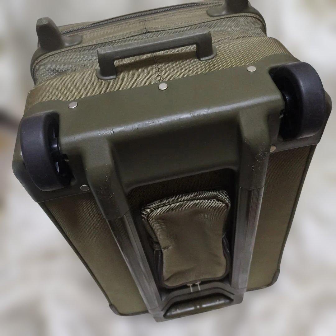 Briggs & Riley キャリーケース　拡張機能付