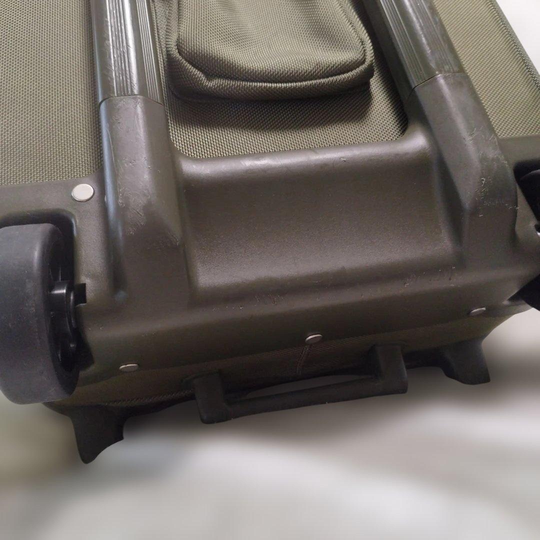 Briggs & Riley キャリーケース　拡張機能付