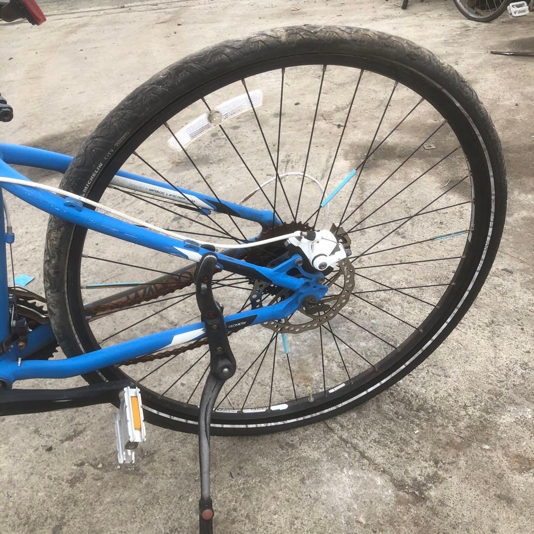 TREK WAHOO アルミボディマウンテンバイク 15.5” 39.5cm