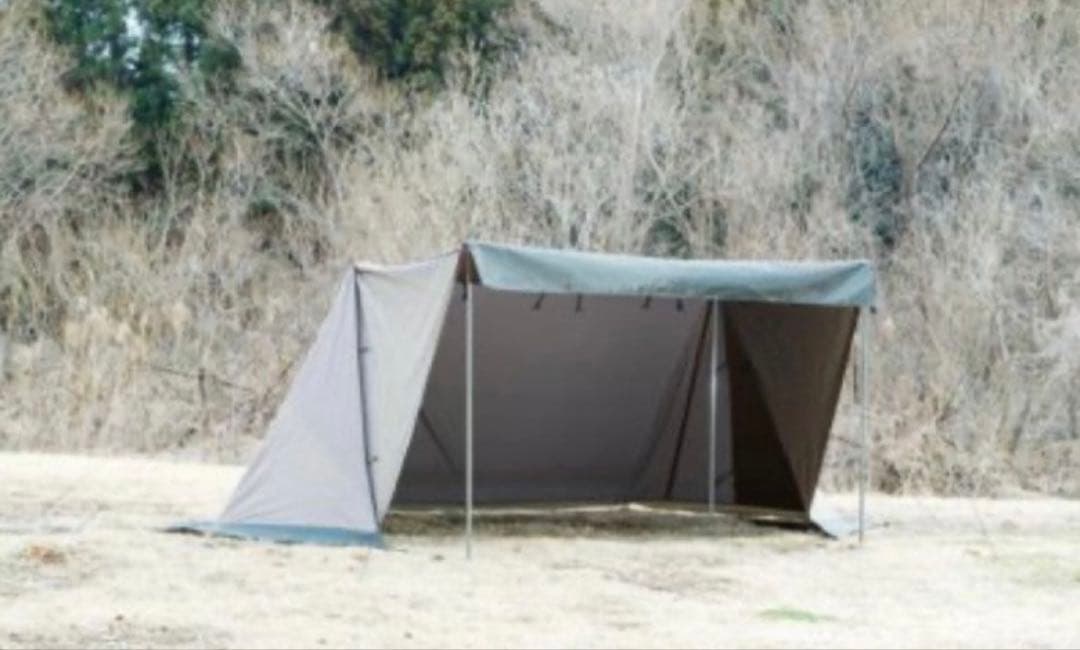 炎幕DX tent-Mark DESIGNS