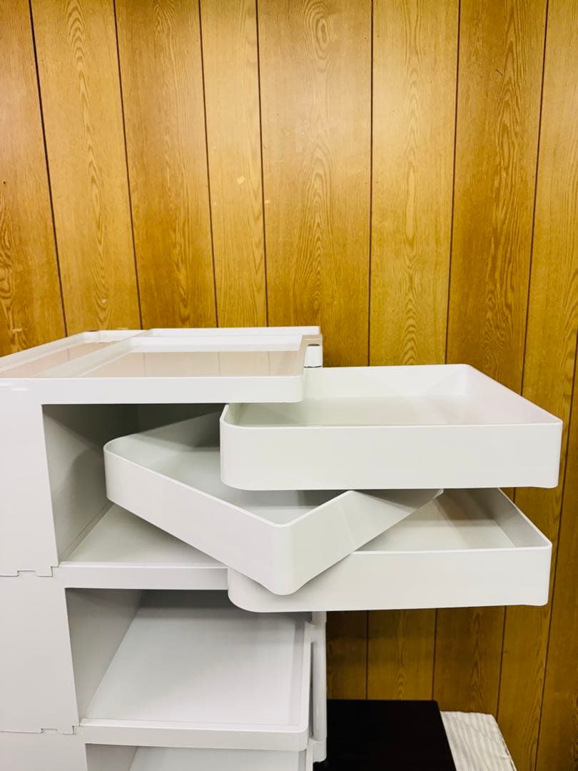 B-LINE ボビーワゴン ホワイト