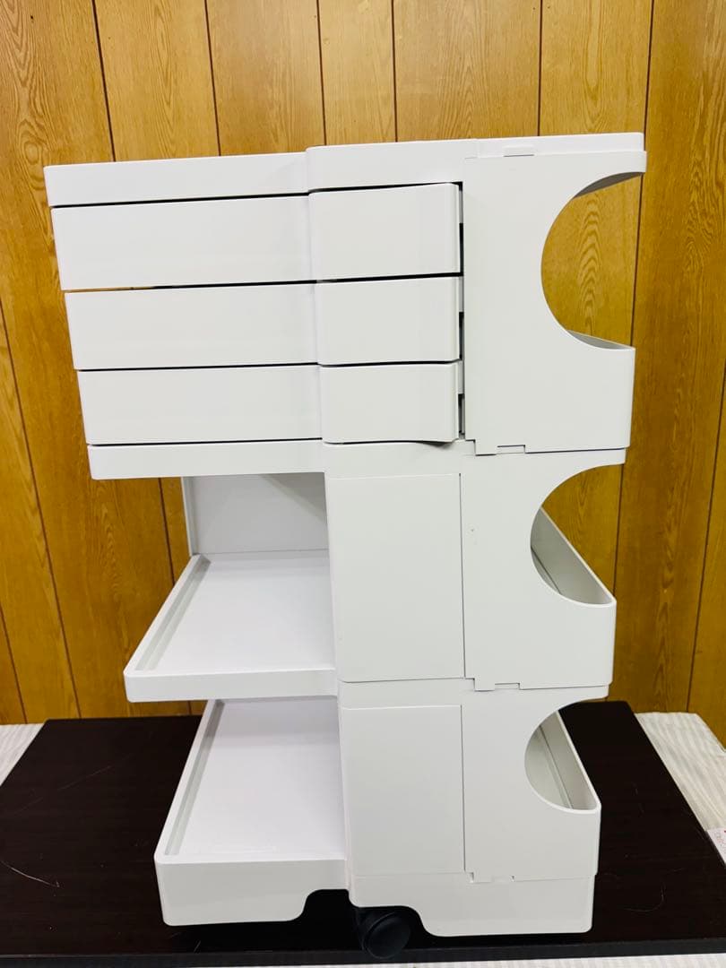 B-LINE ボビーワゴン ホワイト