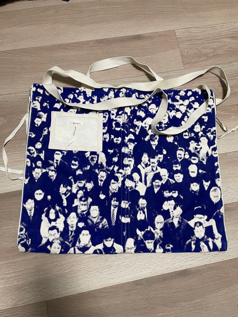 MASU バック 20aw メッセンジャーバッグ