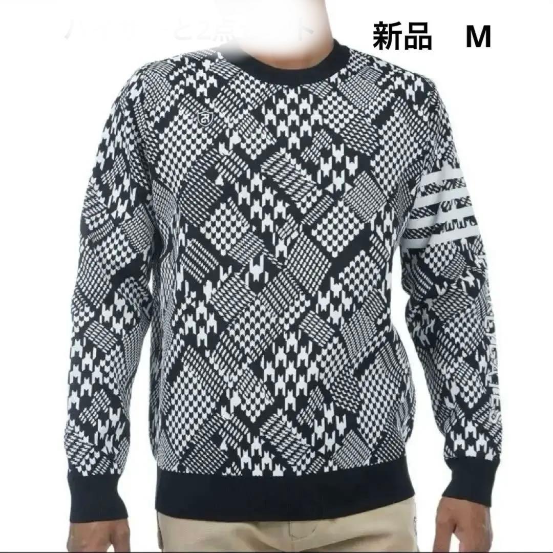 【新品】パーリーゲイツ ニット