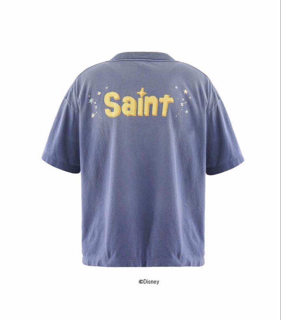 SAINT Mxxxxxx x Disney ティンカーベルTee L