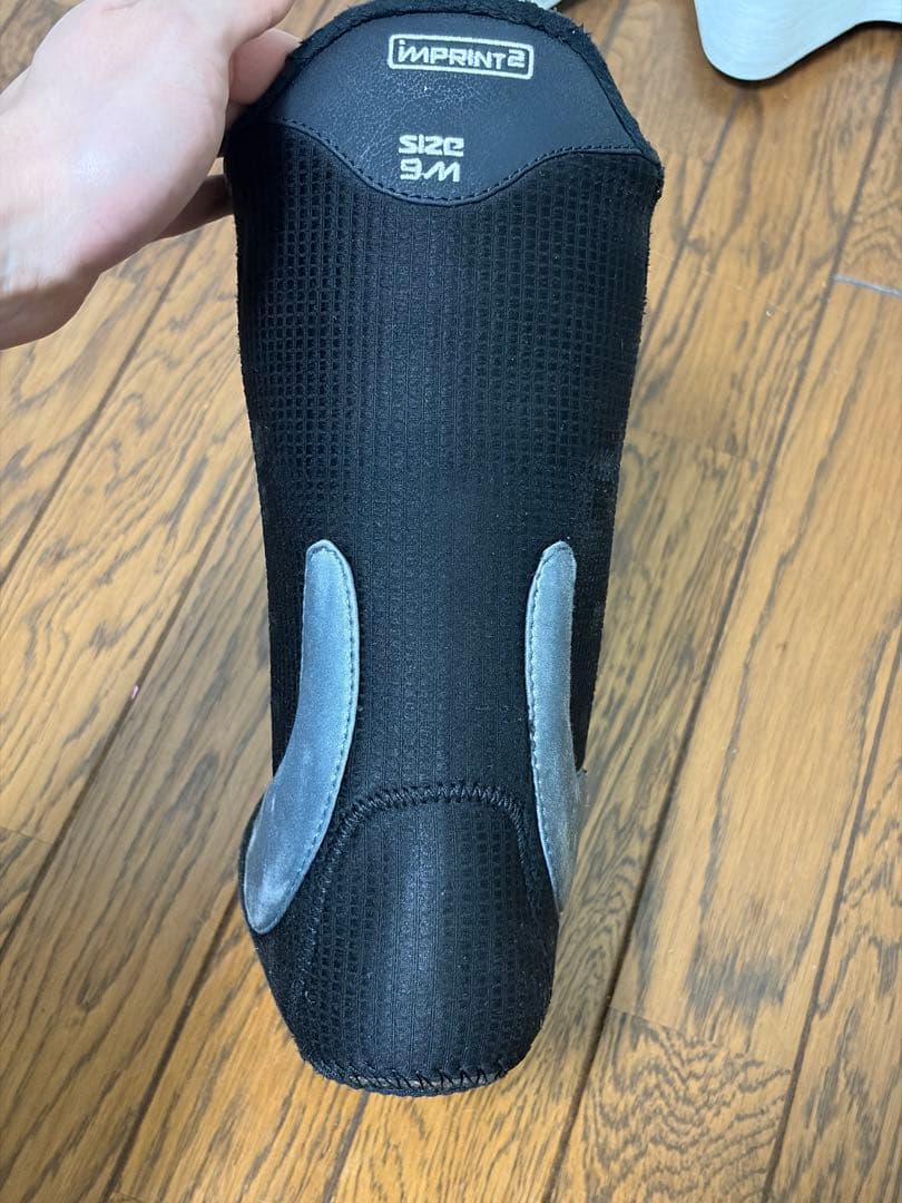 メンズ Burton ルーラー Step On® スノーボードブーツ 27.0
