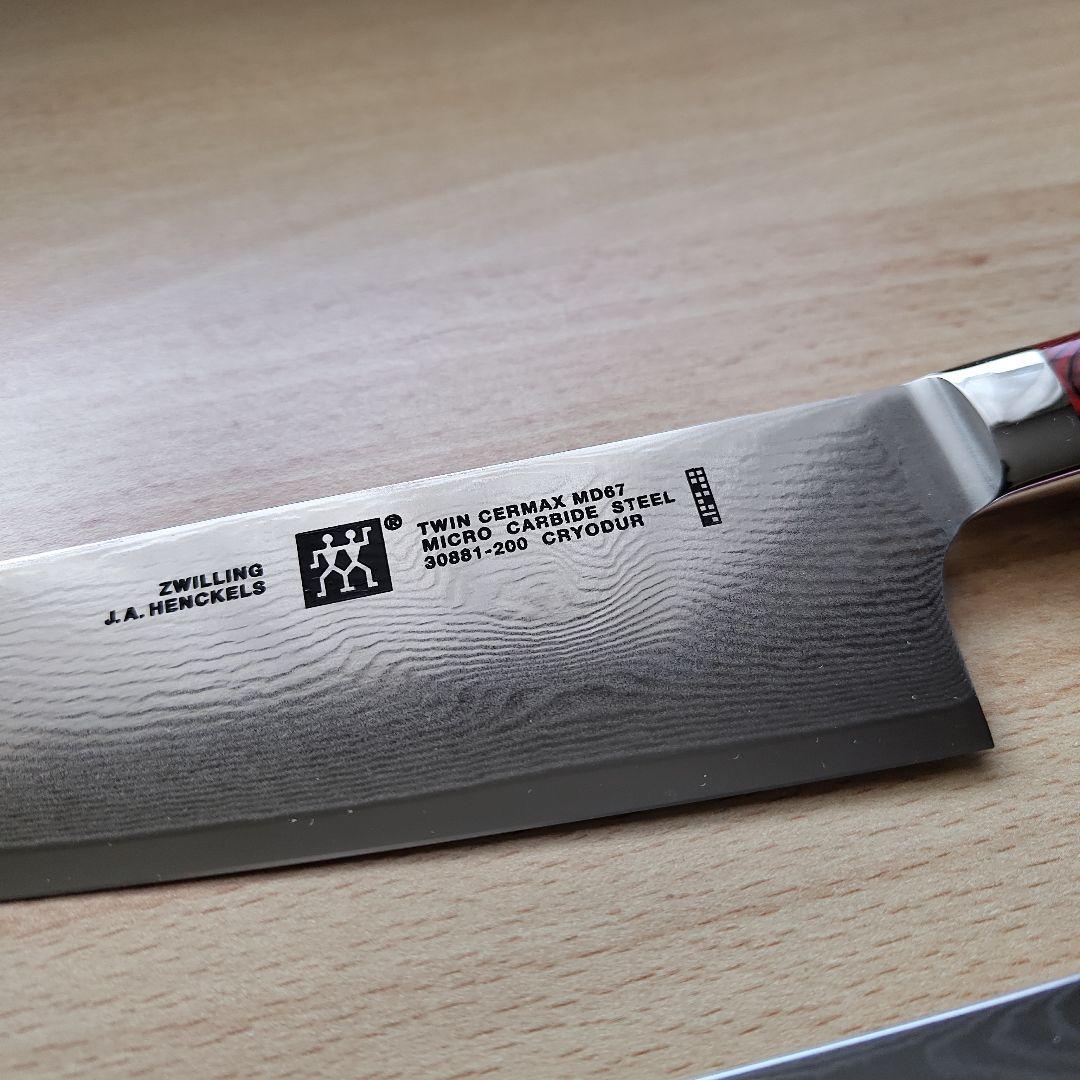 ZWILLING ツヴィリング TWIN CERMAX MD67 3本セット