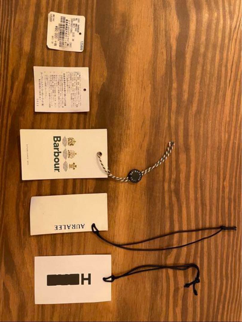 バブアーオーラリースタイリスト私物barbour auralee