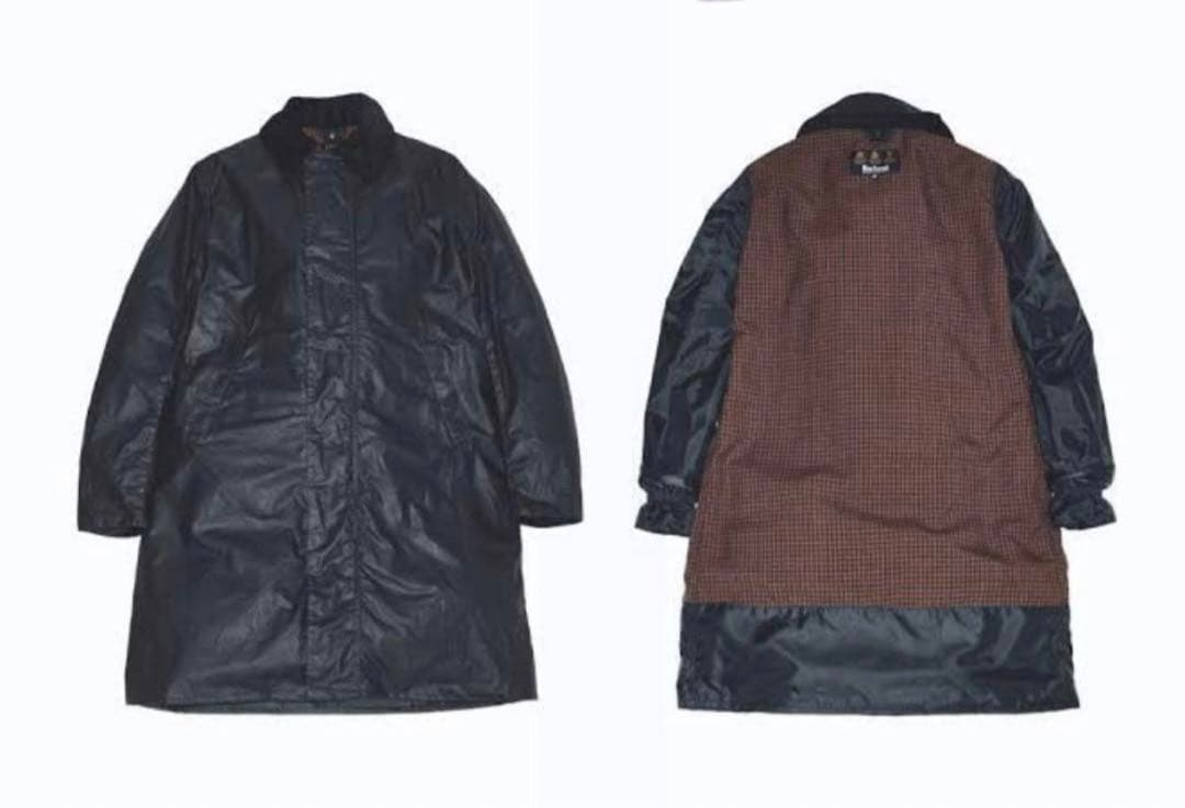 バブアーオーラリースタイリスト私物barbour auralee