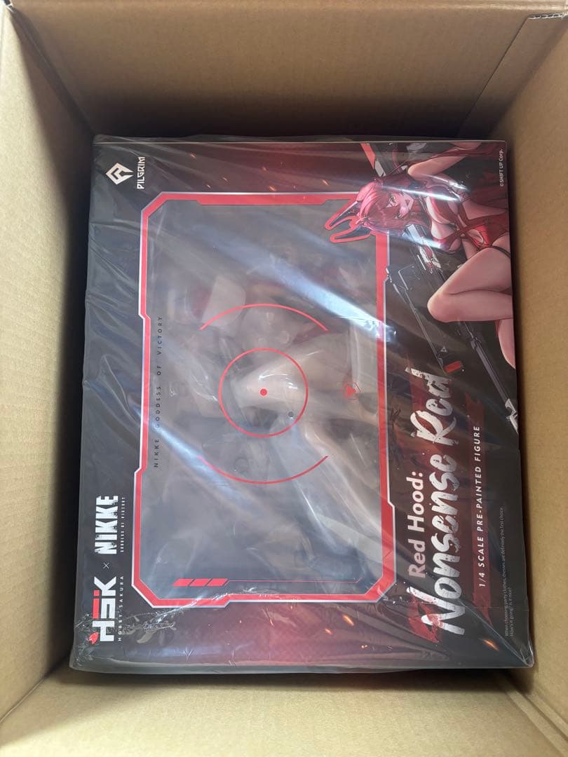 ゲームキャラクター nikke