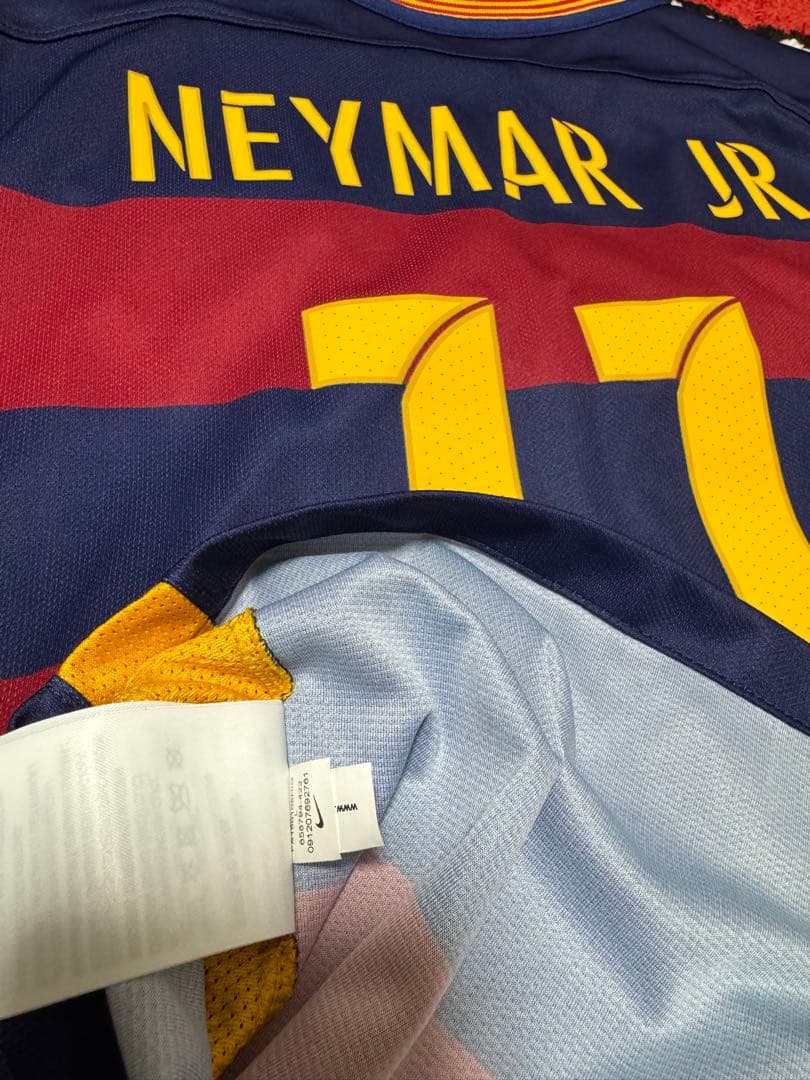 FCバルセロナ ネイマール　NEYMAR JR 11番 16 / 17