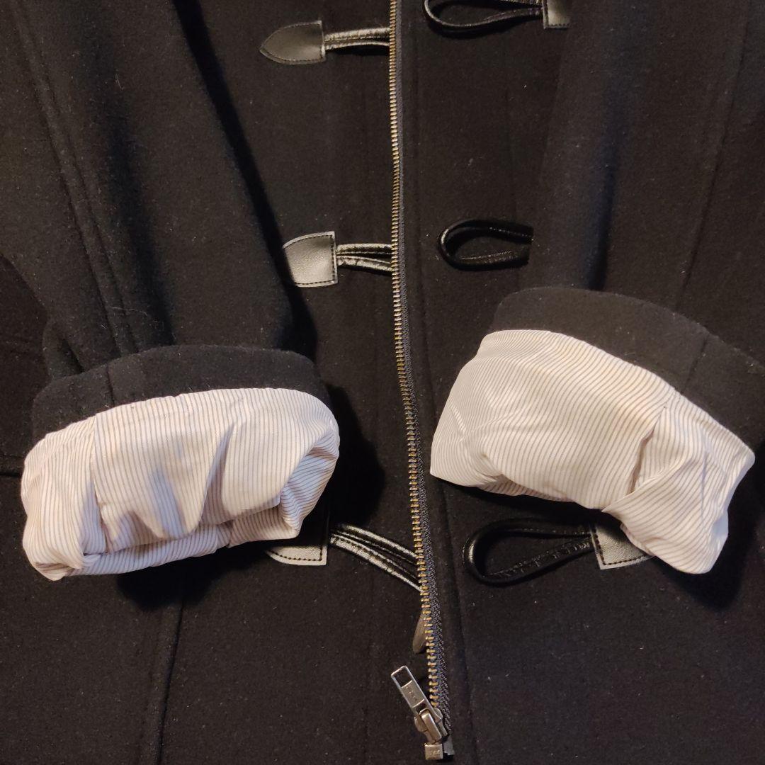 美品イーストボーイヴィーナス　ダッフルコート　ウール　アンゴラ　EASTBOY