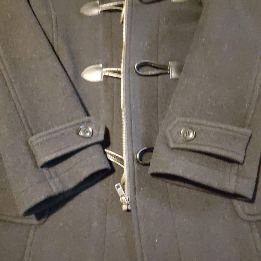 美品イーストボーイヴィーナス　ダッフルコート　ウール　アンゴラ　EASTBOY