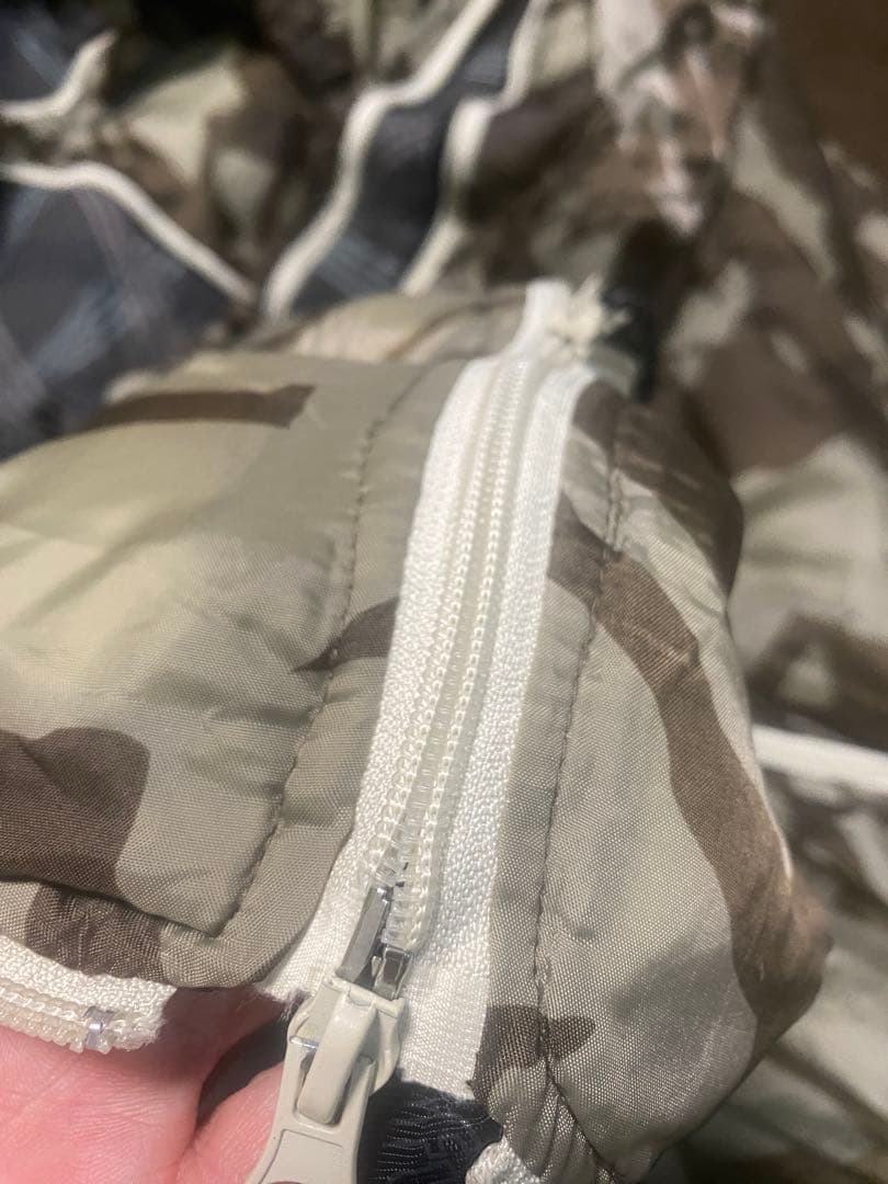 Lafuma Canoe Prini 寝袋 200cm 1050g 3セット