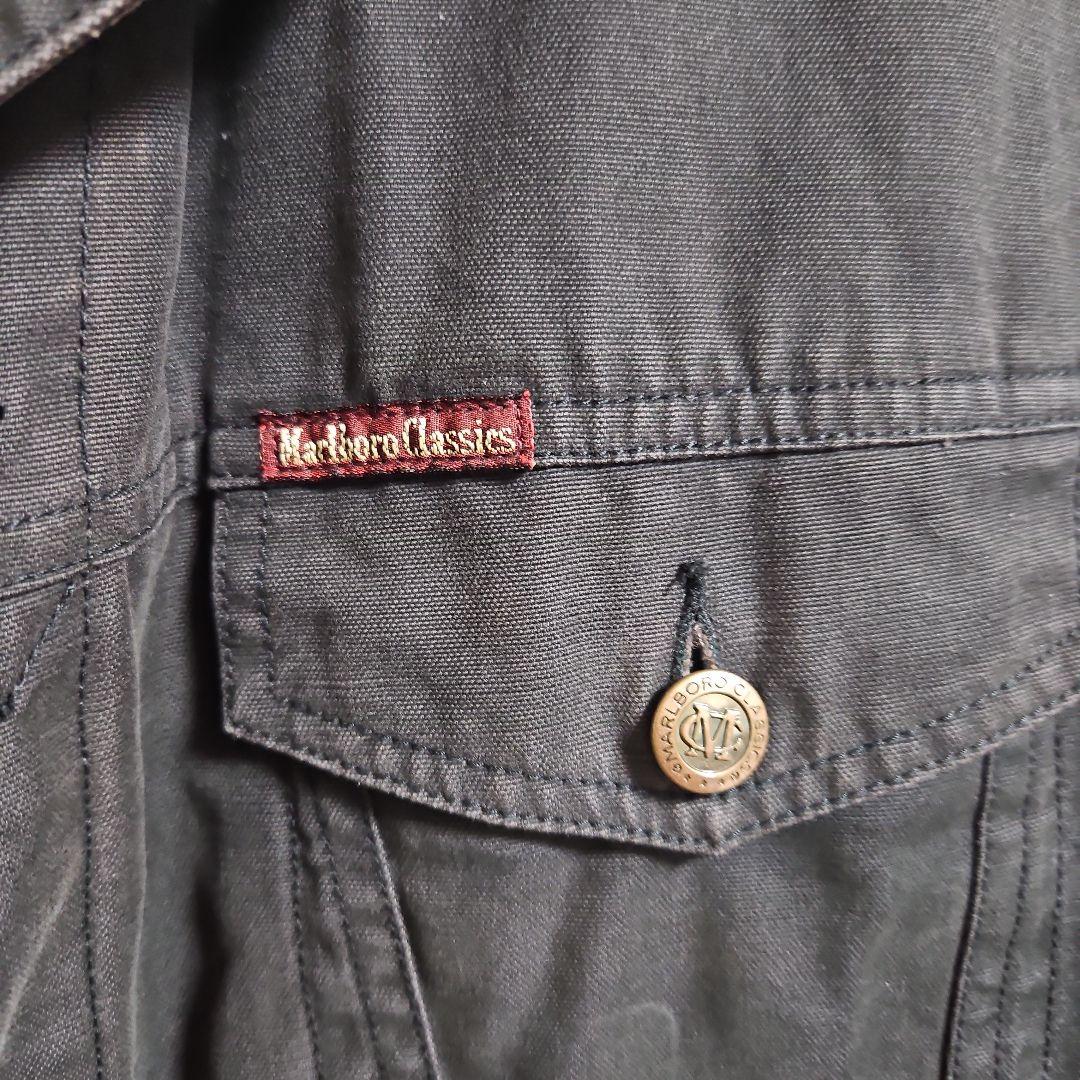Marlboro Classics トラッカージャケット L