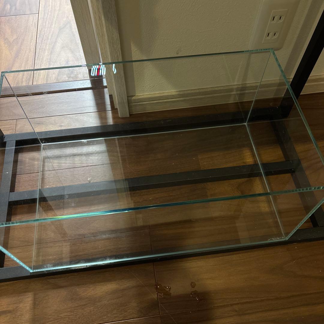 引き取り専用　ada水槽2個　エーハイム　 chihirowrgb60 Ⅱ