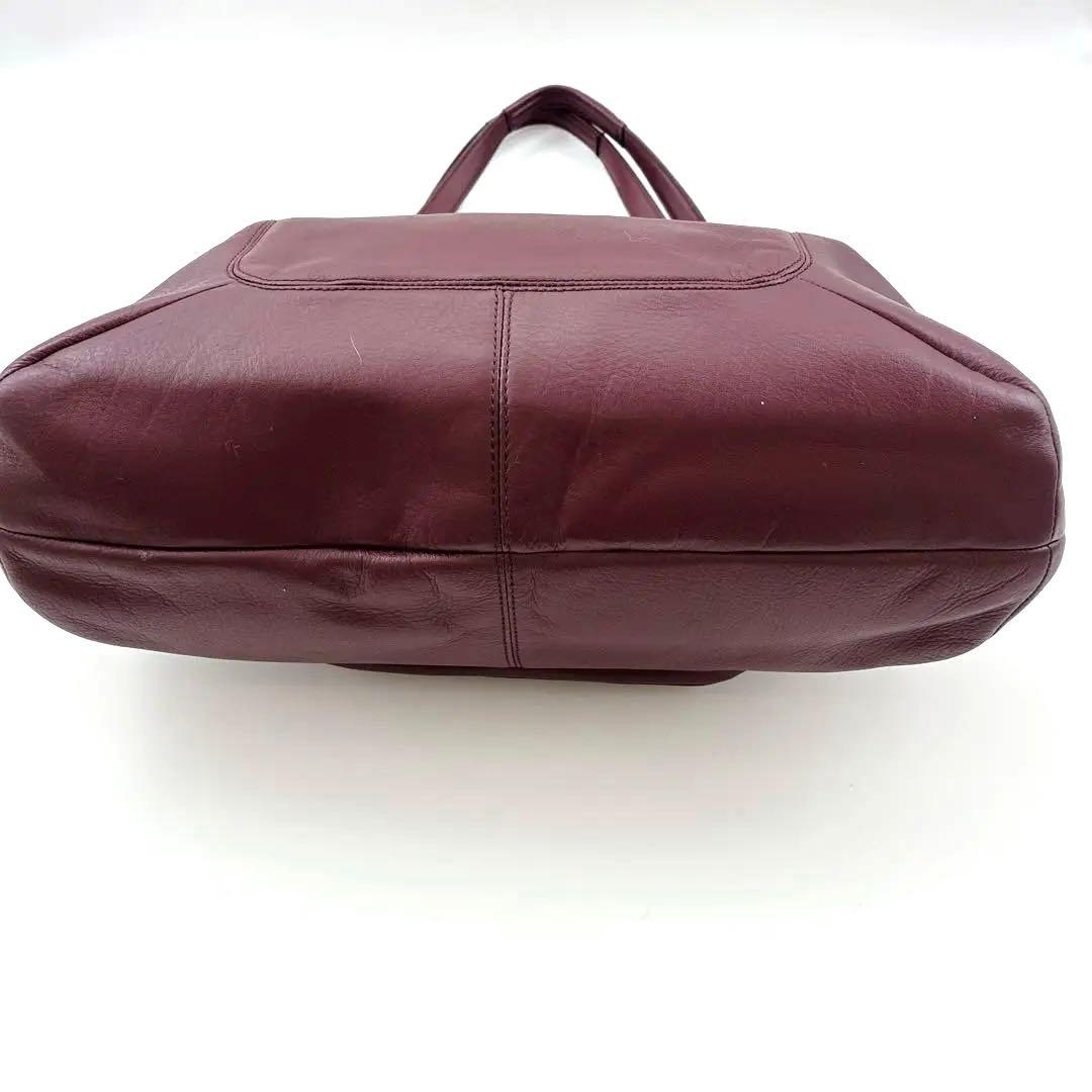 バッグ Coach Campbell Leather Soho Hobo Bag