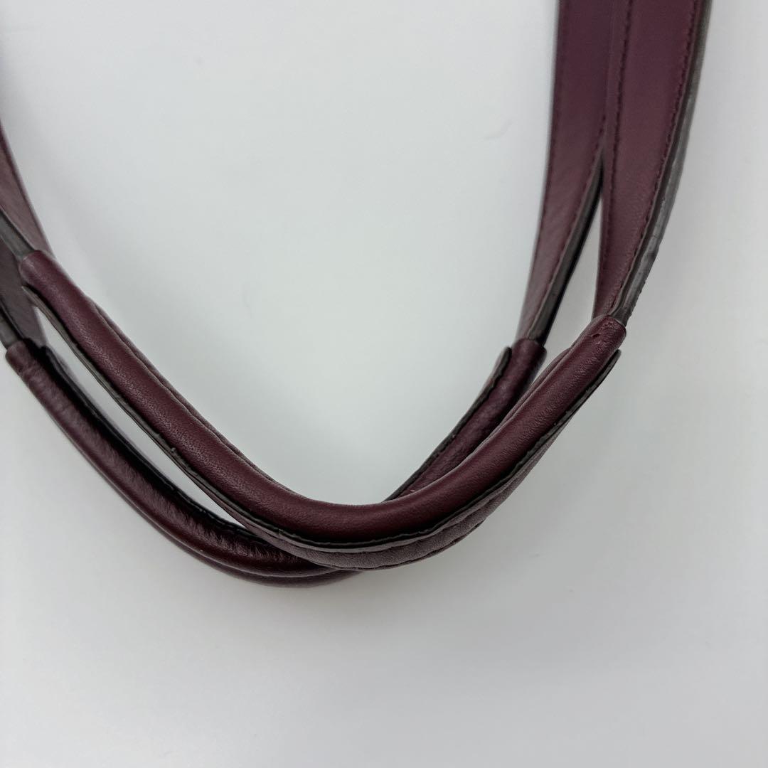 バッグ Coach Campbell Leather Soho Hobo Bag