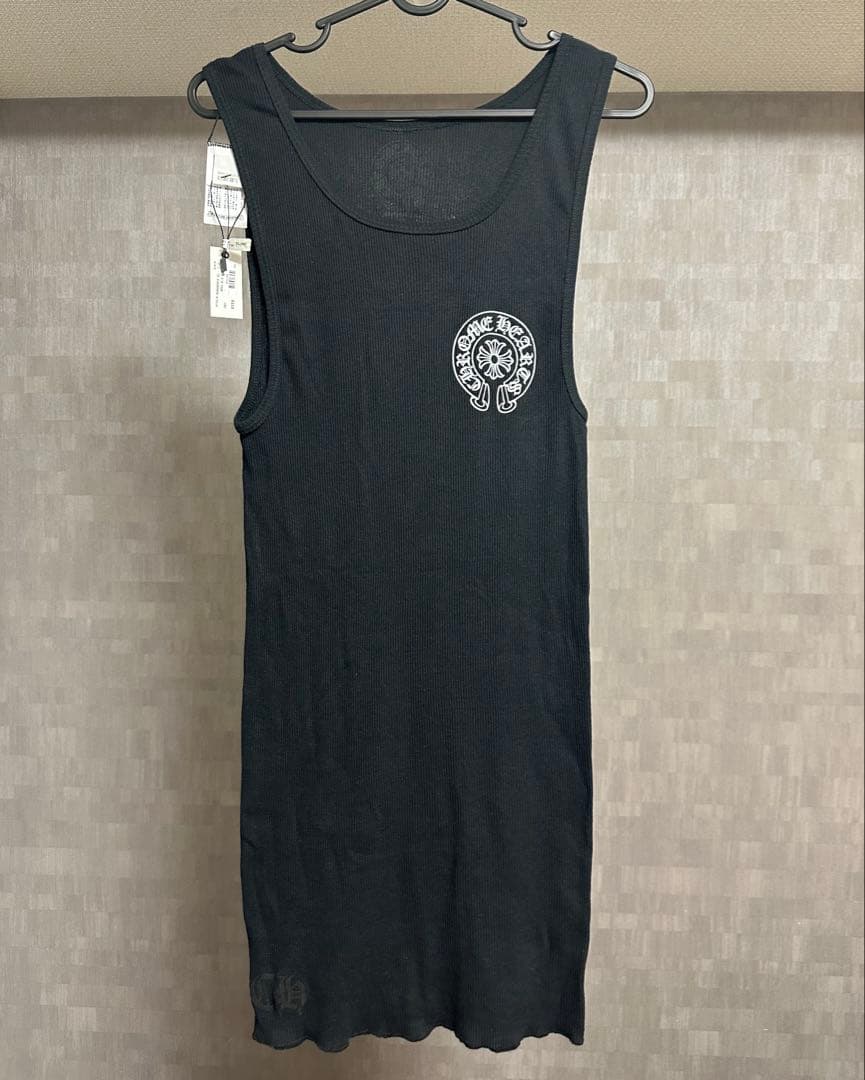 ジヨン クロムハーツ タンクトップ Lサイズ