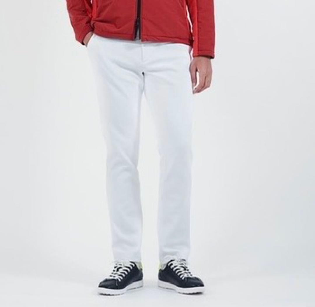 TFW49 ホワイト ゴルフパンツ XL