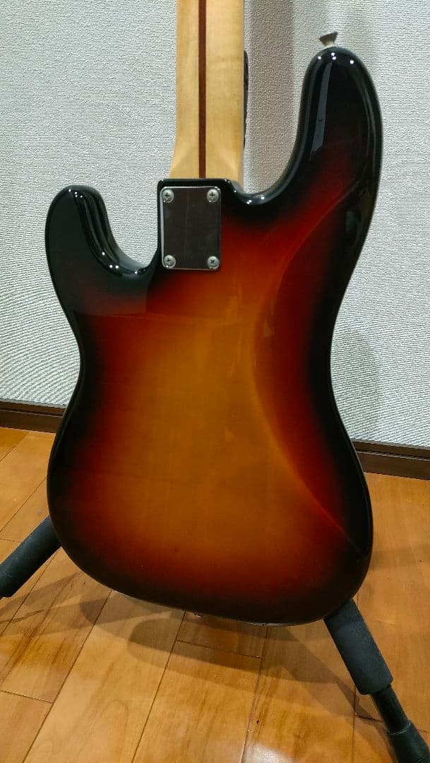 FUJIGEN JPB-5R サンバースト