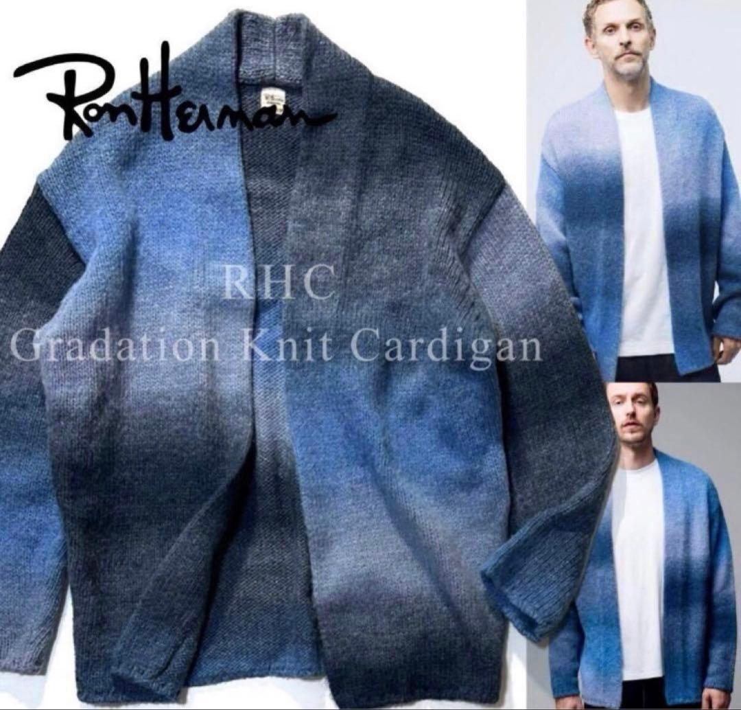 【ウィル】Ron Herman RHC ロンハーマン グラデーションニット