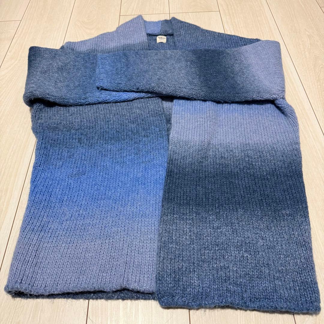 【ウィル】Ron Herman RHC ロンハーマン グラデーションニット