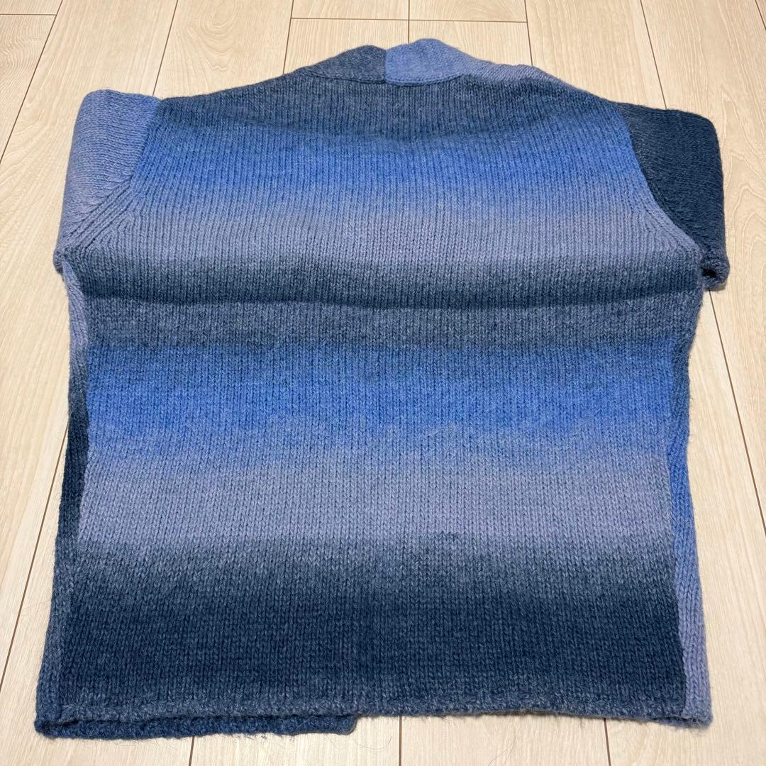 【ウィル】Ron Herman RHC ロンハーマン グラデーションニット