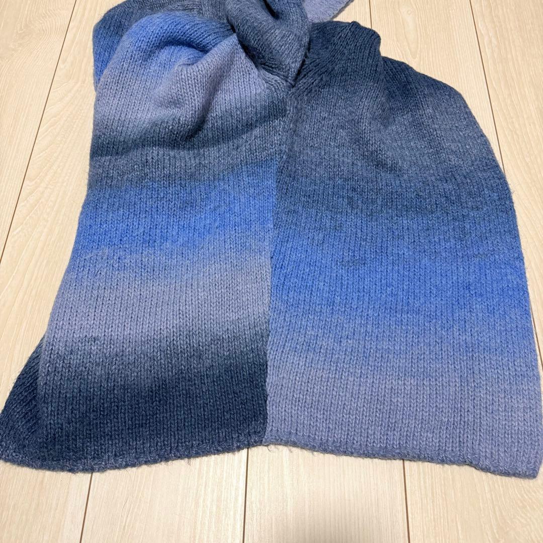 【ウィル】Ron Herman RHC ロンハーマン グラデーションニット