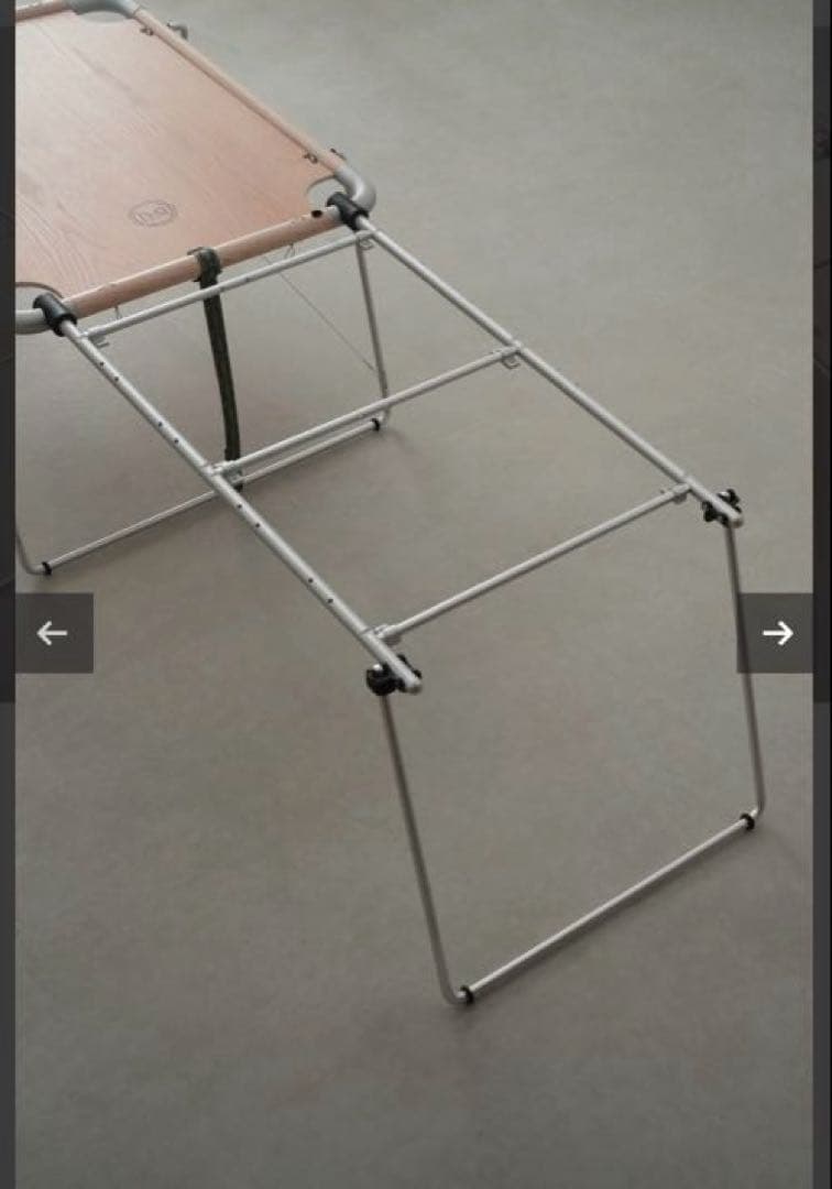 hxo Table Black フルセット hxodesign モジュラー