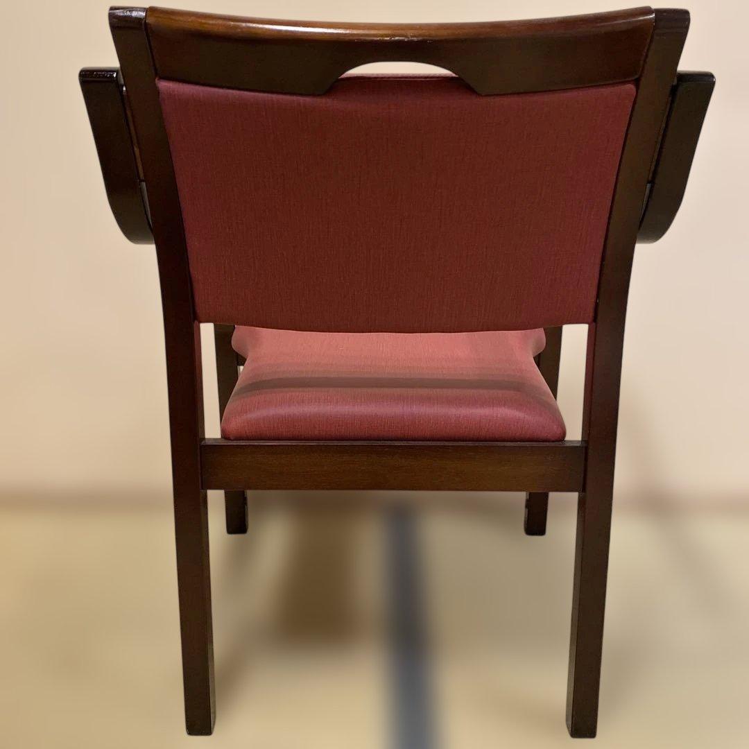 家具　椅子　2脚セット