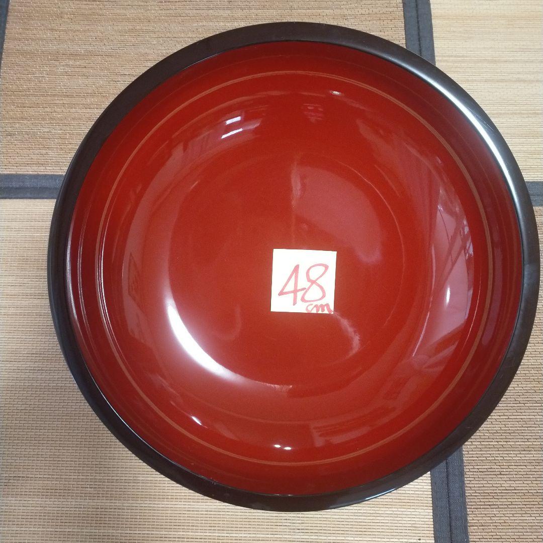 蕎麦打ち　こね鉢48センチ