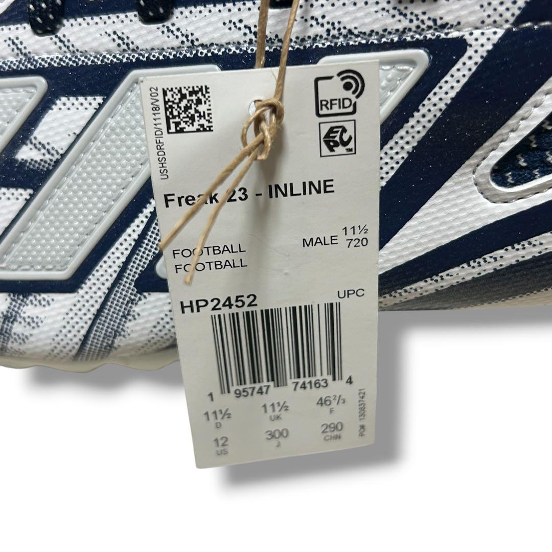 【新品】adidas アディダス Freak 23 Inline 30cm