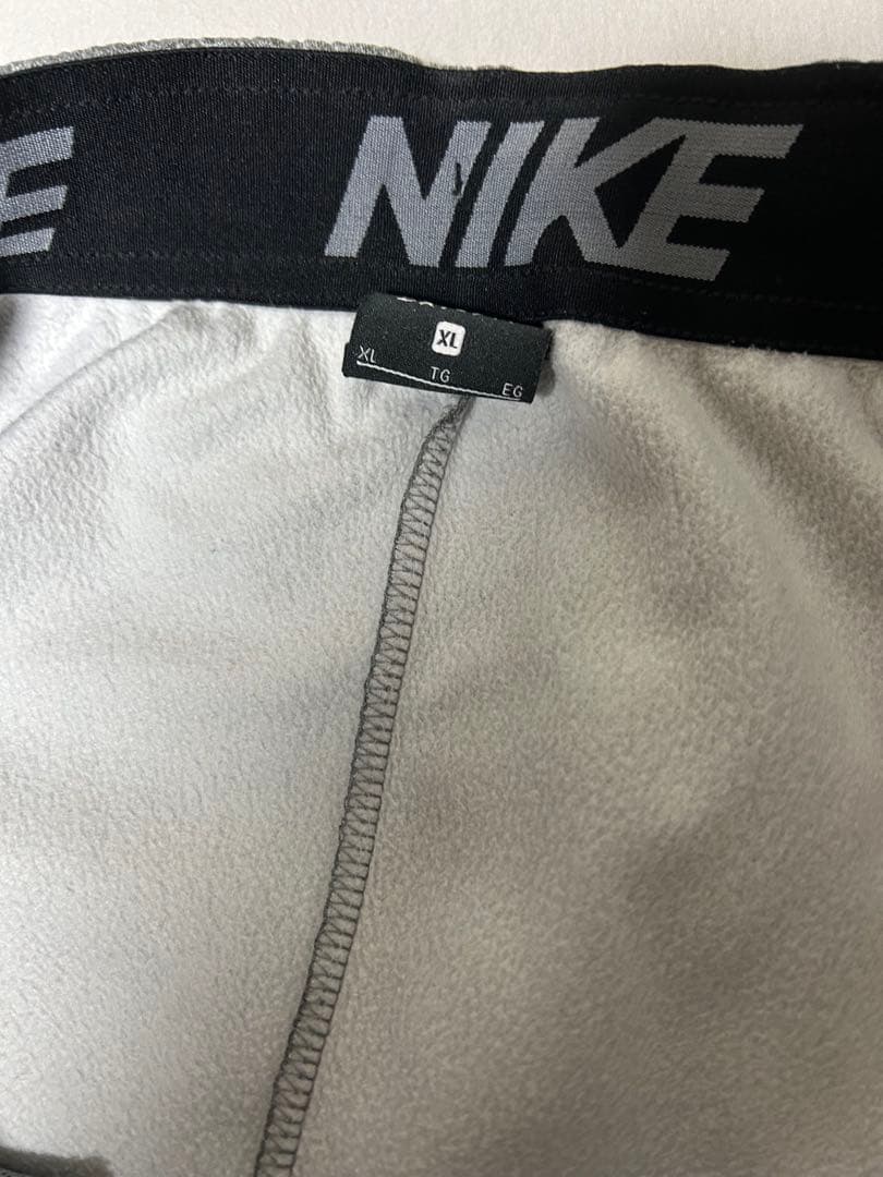 ナイキセットアップ