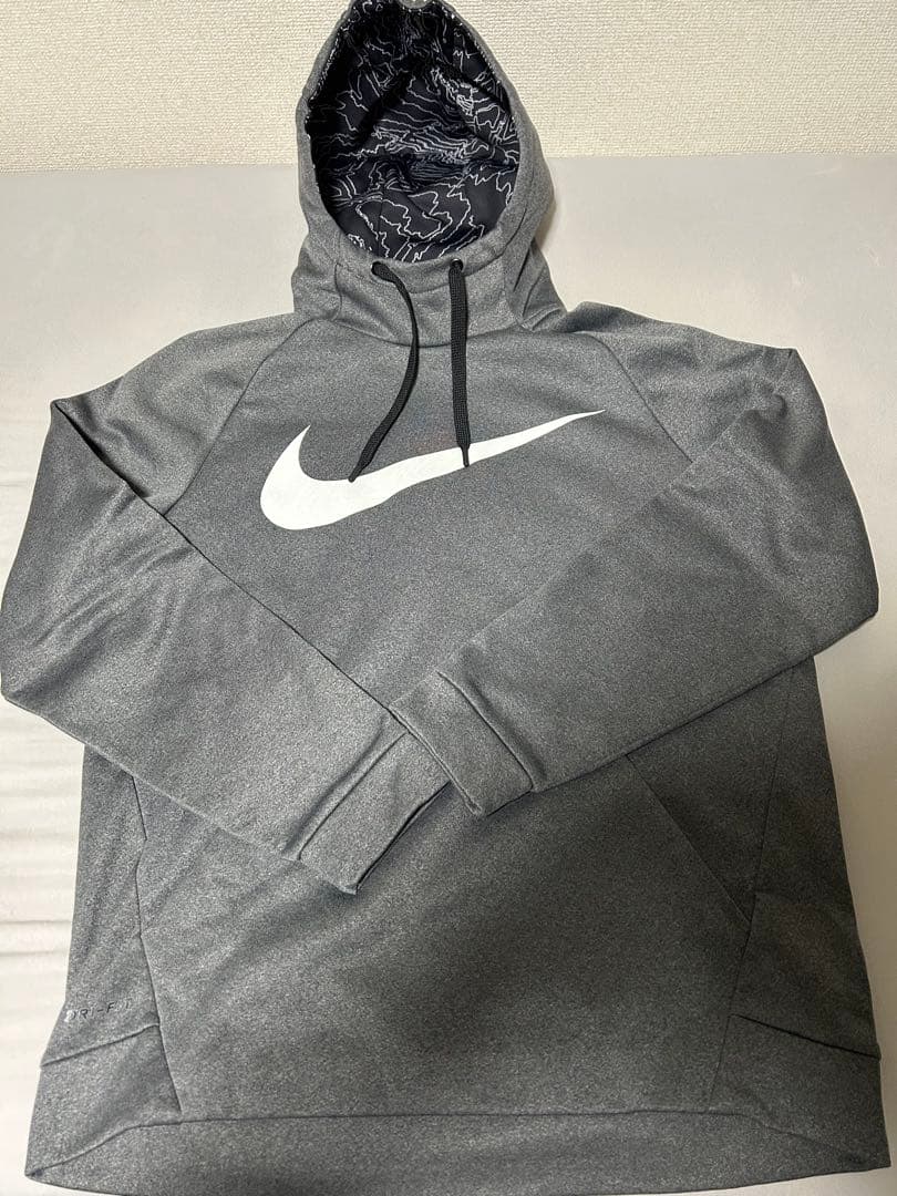 ナイキセットアップ