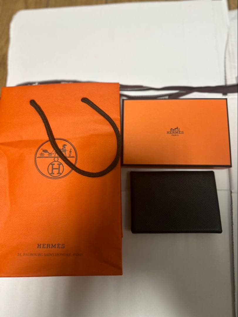 エルメス　カルヴィデュオ