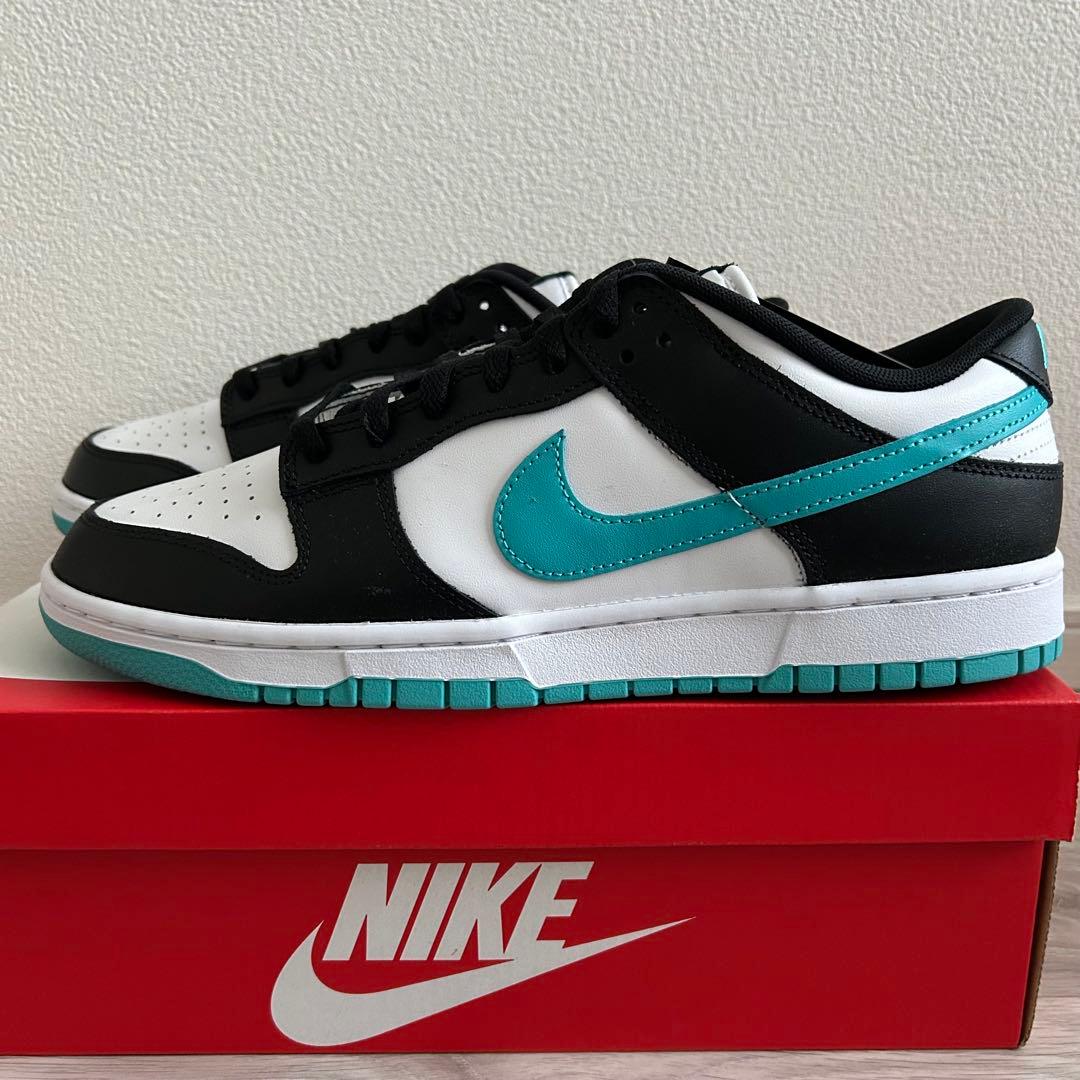 【新品未使用】NIKE☆DUNK LOW RETRO☆ダスティーカクタス