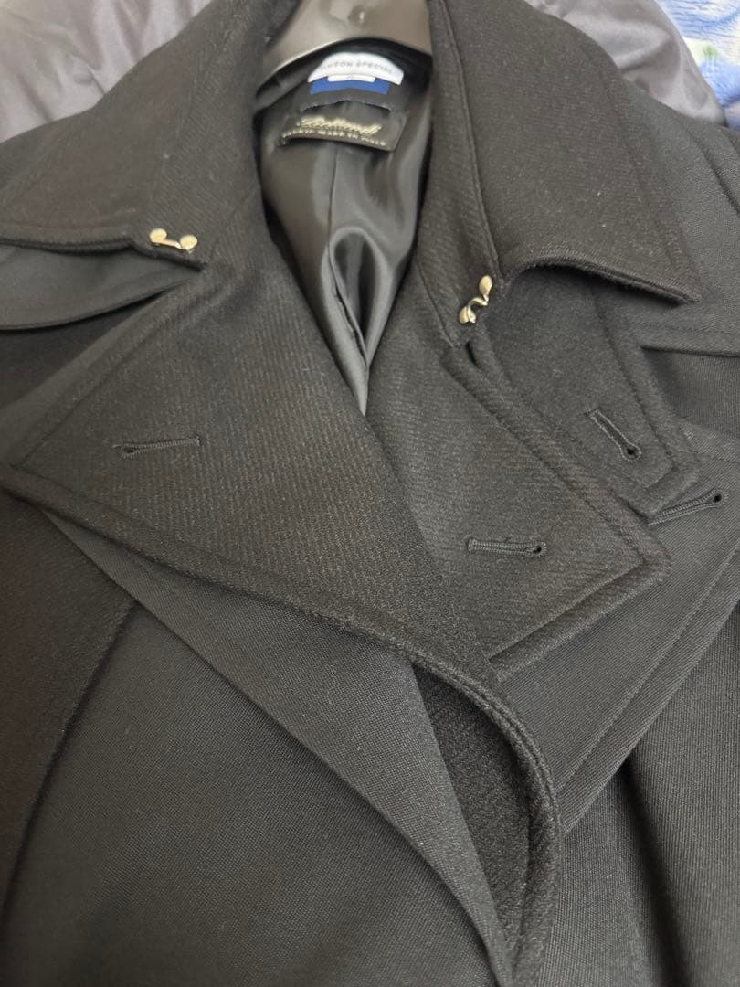 定価6.7万　MAISON SPECIAL メゾンスペシャル　トレンチコート