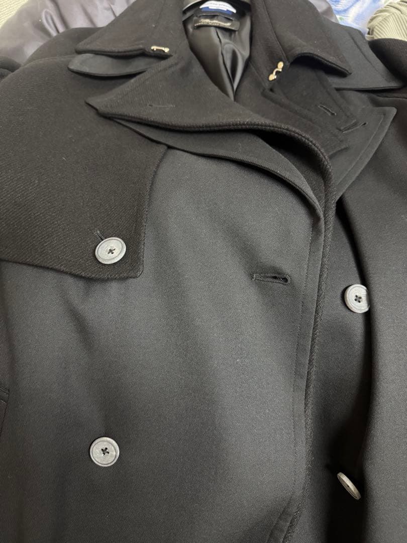 定価6.7万　MAISON SPECIAL メゾンスペシャル　トレンチコート