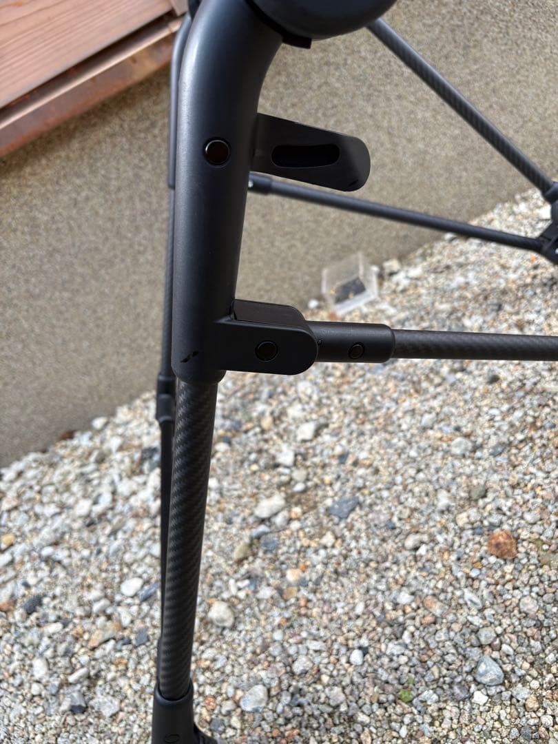 サイベックス メリオカーボン2024 コーヒーブラウン　フレームのみ