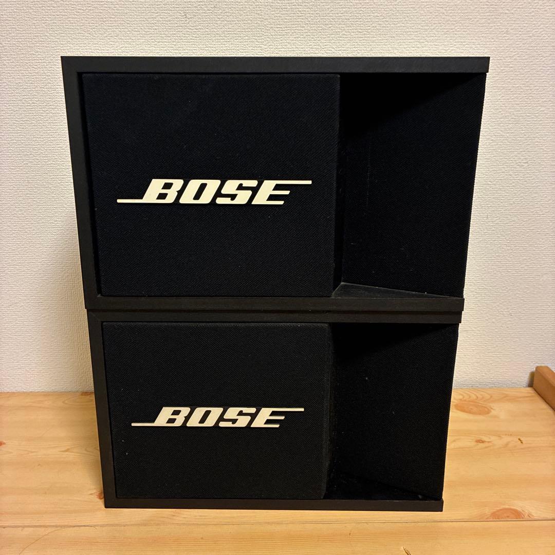 BOSE 201AV スピーカーペア！　動作確認済み！