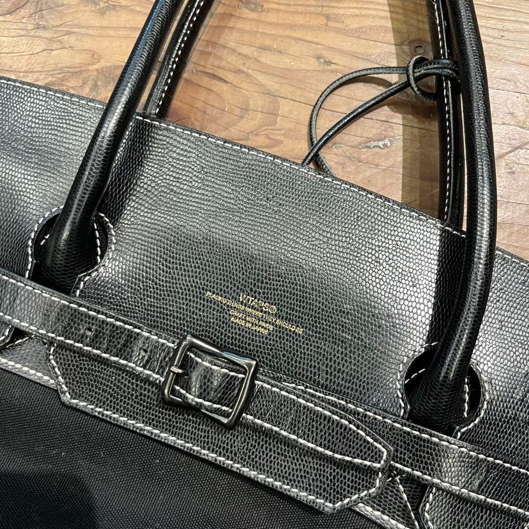 WTAPS ダブルタップス 12SS RANKER BAG バッグ
