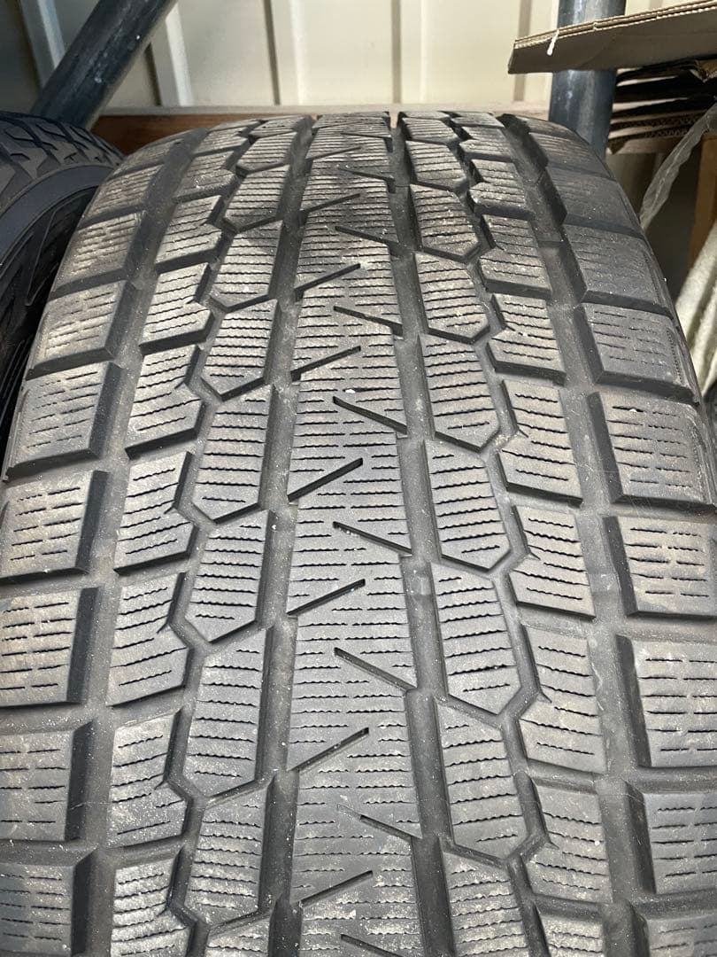 C*w様 岩手発　G075 285/50R20 ４本　引き取り限定